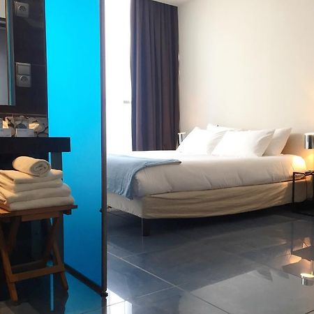Hotel Design Les Bains Douches Toulouse Exteriör bild