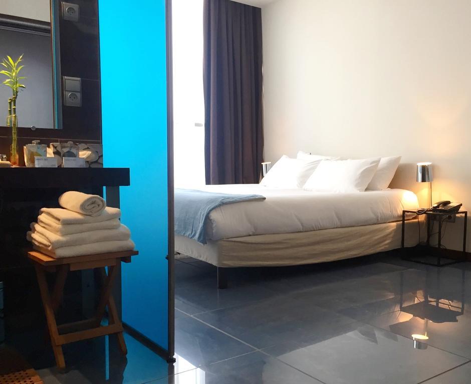 Hotel Design Les Bains Douches Toulouse Exteriör bild