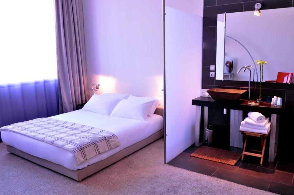 Hotel Design Les Bains Douches Toulouse Rum bild